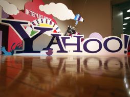 Yahoo presentó su informe trimestral. ESPECIAL  /