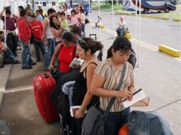 La inmigración ha emergido como el principal tema político entre los votantes de California, Colorado, Florida y Texas. ESPECIAL  /