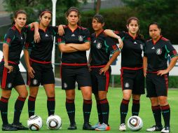 Las seleccionadas mexicanas esperan lograr su pase a la siguiente fase. MEXSPORT  /