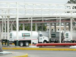 La venta de dólares de Pemex se suma a un aumento de 140 millones en concepto de ingresos por diversas operaciones. ARCHIVO  /