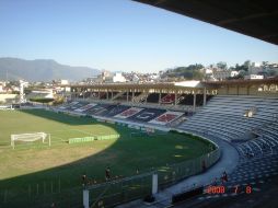 El estadio del club Vasco da Gama será sede de los JJOO 2016. ESPECIAL  /