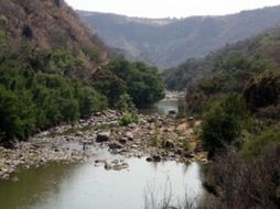 Se busca que para el 2030 haya un México con ríos limpios, con cuencas en equilibrio y libres de contaminación. ARCHIVO  /