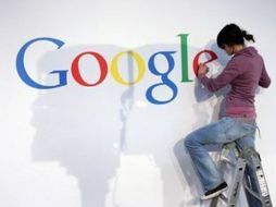 Google busca protegerse sobre los aumentos futuros sobre la energía. AFP  /