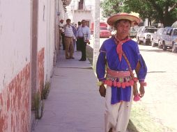 Para los wixáritari aún no hay traductores acreditados en el padrón del Inali. A. GARCÍA  /