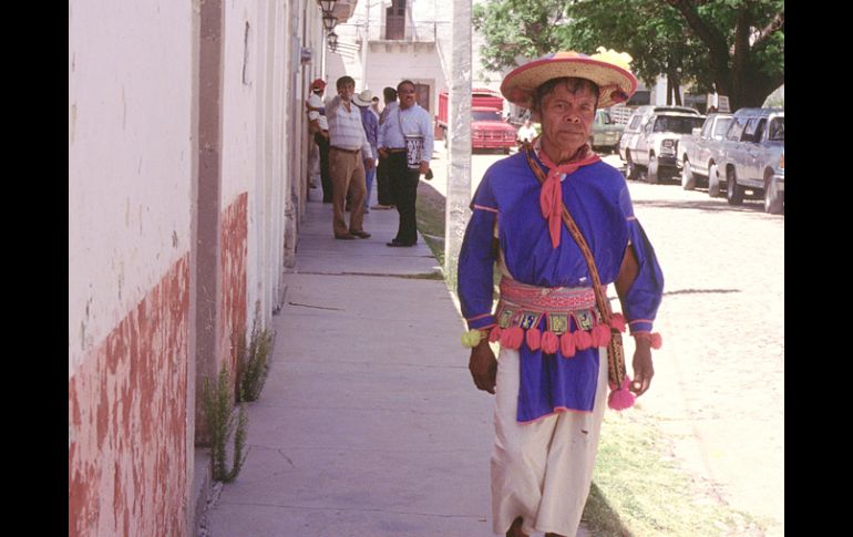 Para los wixáritari aún no hay traductores acreditados en el padrón del Inali. A. GARCÍA  /