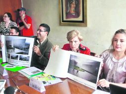 Los recursos económicos reunidos con el concierto se destinarán a la construcción de un hospital infantil. E. PACHECO  /