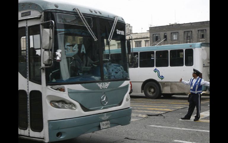 Se llevará a cabo una evaluación en las 25 rutas que han presentado mayor incidencia en percances viales. ARCHIVO  /