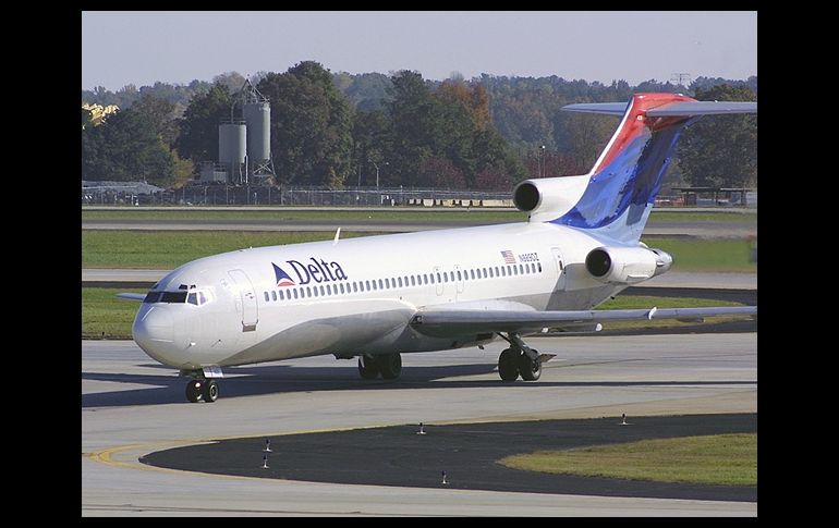 La compañía Delta Airlines registró su mejor trimestre de ganacias en 10 años. AP  /