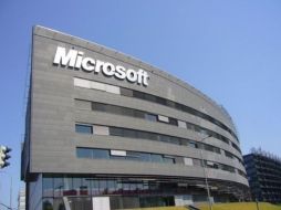 La informática Microsoft superó las previsiones del Wall Street al ubicar sus acciones cinco centésimas de centavo arriba. ESPECIAL  /