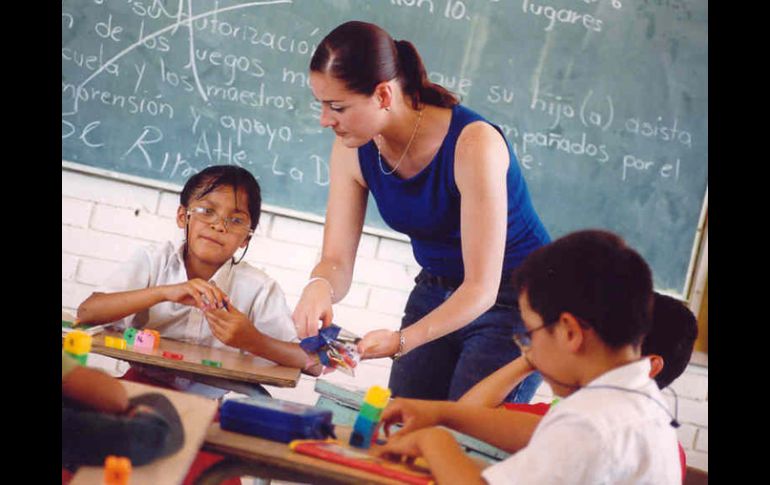 Escuela de Educación Especial que atiende a niños y jóvenes con discapacidad. ESPECIAL  /