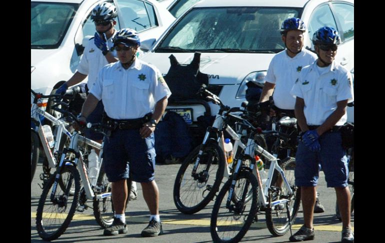 El Consejo Consultivo de Seguridad Ciudadana vigila que las autoridades presten adecuadamente el servicio de seguridad pública. ARCHIVO  /