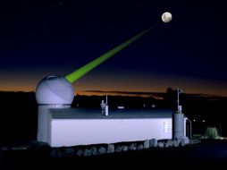 Telescopio en el Observatorio de Stromlo, a las afueras de Camberra, Australia.EFE  /