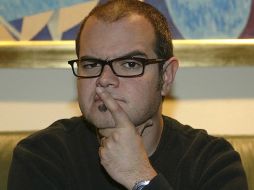 El músico y compositor Aleks Syntek recibió el reconocimiento Legado Musical. EL INFORMADOR  /