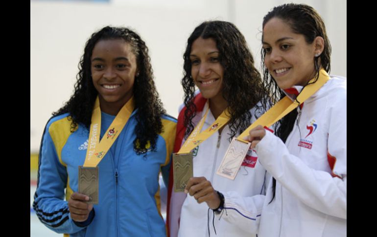 Venezuela ha sumado 181 medallas en lo que va de los Juegos Centroamericanos y del Caribe. AP  /