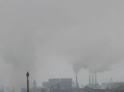 Las emisiones de CO2 constituyen uno de los problemas más importantes en la lucha contra el calentamiento global. ESPECIAL  /