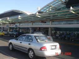 El Aeropuerto Internacional Don Miguel Hidalgo y Costilla, en Guadalajara. ARCHIVO  /