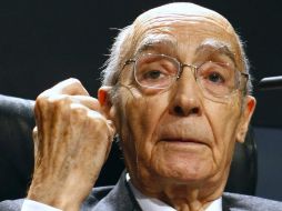 El escritor Saramago falleció el pasado 18 de julio. REUTERS  /