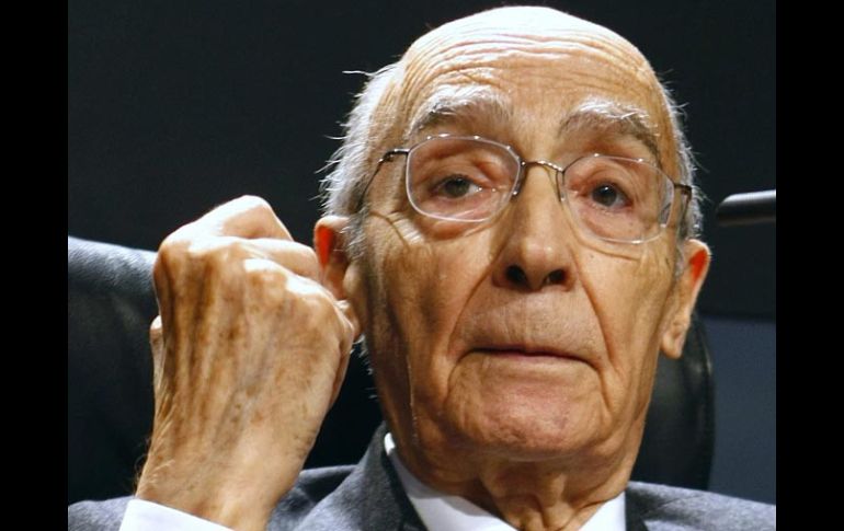 El escritor Saramago falleció el pasado 18 de julio. REUTERS  /