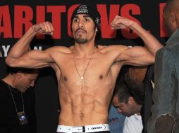 Antonio Margarito pedirá licencia para pelear en California y de ser rechazado se buscará un escenario alterno. JAMMEDIA  /