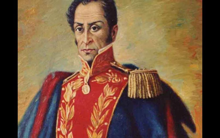 La política se ha encargado de construirnos una imagen de Bolívar sesgada fundamentalmente por el contenido militar. ESPECIAL  /