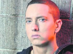 Eminem vuelve a ser noticia. ESPECIAL  /