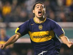 Boca y Juan Román Riquelme tienen negociando un nuevo contrato desde hace más de dos meses. ESPECIAL  /