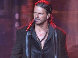 El cantautor guatemalteco Ricardo Arjona prepara su nuevo álbum. S. NÚÑEZ  /