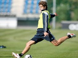 Marcos Alonso sale del Real Madrid para incorporarse al Bolton. ESPECIAL  /