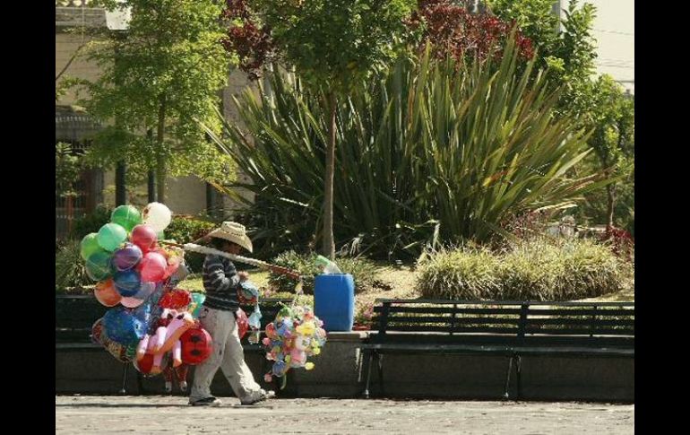 La trata de personas es el tercer delito que mayor ganancias deja al crimen organizado. ARCHIVO  /