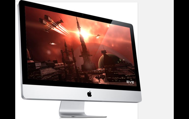 Apple actualizó hoy su su línea iMac. APPLE.COM  /