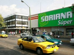 La tienda minorista Soriana anunció pérdidasde 19 por ciento. ARCHIVO  /