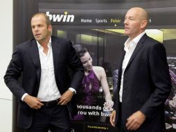 Bwin y PartyGaming se fusionan para crear un nuevo juego en línea. REUTERS  /