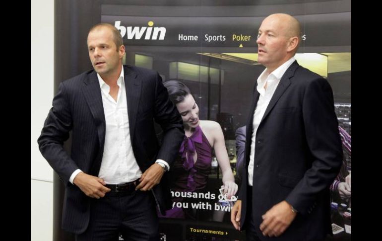 Bwin y PartyGaming se fusionan para crear un nuevo juego en línea. REUTERS  /