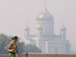 El evento es uno de los grandes acontecimientos de expresión contemporánea que tiene lugar en Rusia. EFE  /