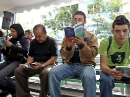 Se acordó otorgar mayor atención a bibliotecas escolares y delegacionales. ARCHIVO INFORMADOR  /