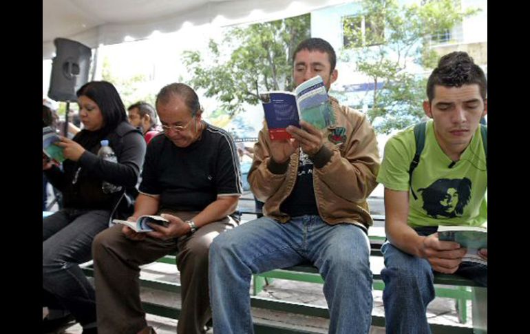 Se acordó otorgar mayor atención a bibliotecas escolares y delegacionales. ARCHIVO INFORMADOR  /