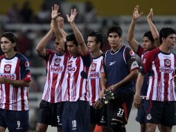 El Rebaño se despidió del Jalisco el sábado pasado. E. PACHECO  /