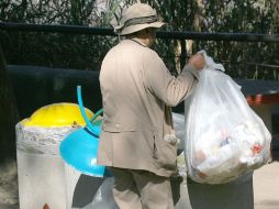 De acuerdo con la Semades con el cambio de administraciones municipales se redujo la separación de basura. ARCHIVO  /