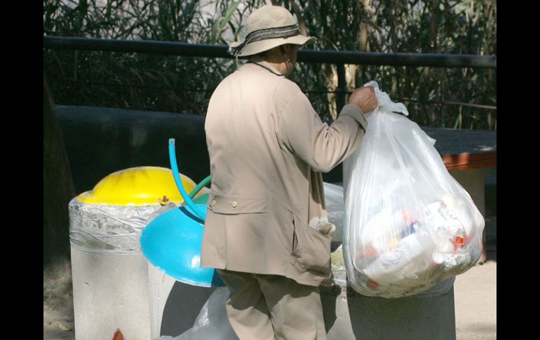 De acuerdo con la Semades con el cambio de administraciones municipales se redujo la separación de basura. ARCHIVO  /