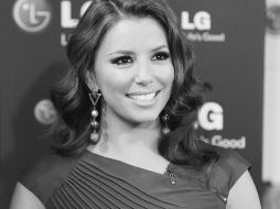 Eva Longoria integra el reparto de la película Cristiada.AP  /