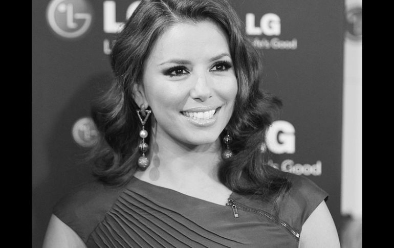 Eva Longoria integra el reparto de la película Cristiada.AP  /