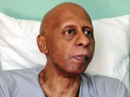 Guillermo Fariñas pasó más de cuatro meses en huelga de hambre. EFE  /