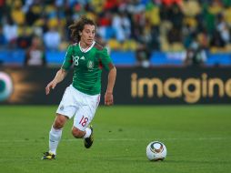 Andrés Guardado enfrentará a los campeones del mundo. JAMMEDIA  /