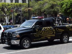 Gerardo de la Cruz consideró necesario que los cuerpos de segurididad locales incrementen los patrullages en las calles. E. BARRERA  /