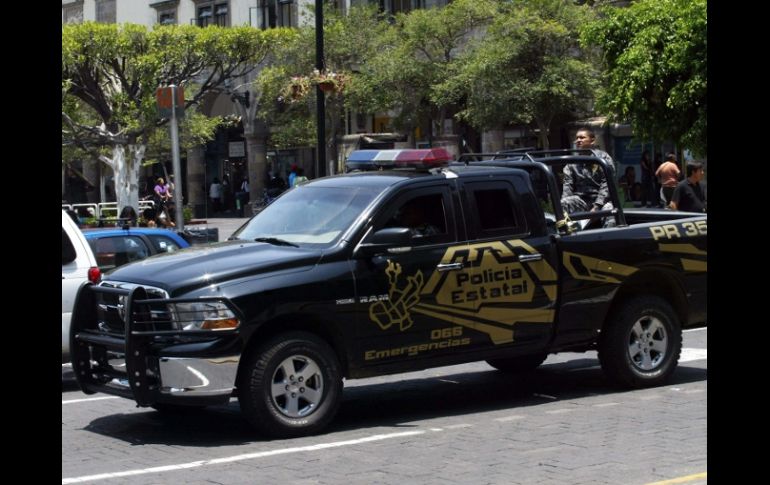 Gerardo de la Cruz consideró necesario que los cuerpos de segurididad locales incrementen los patrullages en las calles. E. BARRERA  /