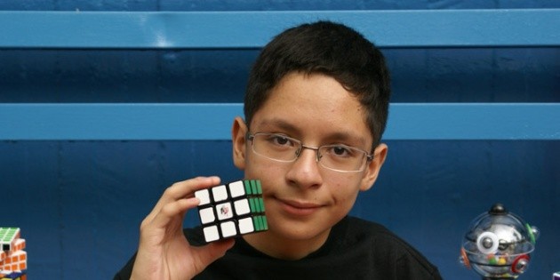 Cubo Rubik, un deporte intelectual | El Informador