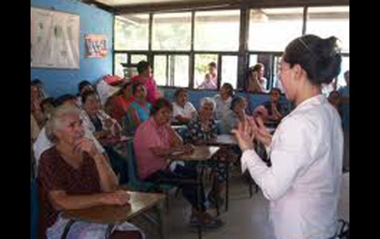 El programa ''Mujer segura'' comenzó en Tijuana y Ciudad Juárez. ESPECIAL  /