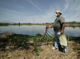 Señalan que es urgente se inspeccione a fondo los orígenes de la grave contaminación del Río Santiago. S. NÚÑEZ  /