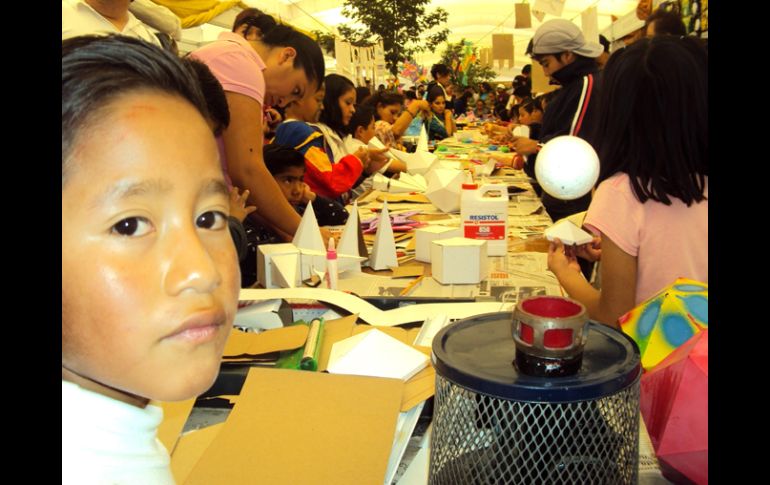 En el taller abordan la construcción cotidiana de la paz. EL UNIVERSAL  /