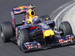 Mark Webber triunfa en el Gran Premio de Hungría. REUTERS  /